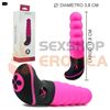 Billy The Kid  masajeador vaginal con 10 modos de vibracion 